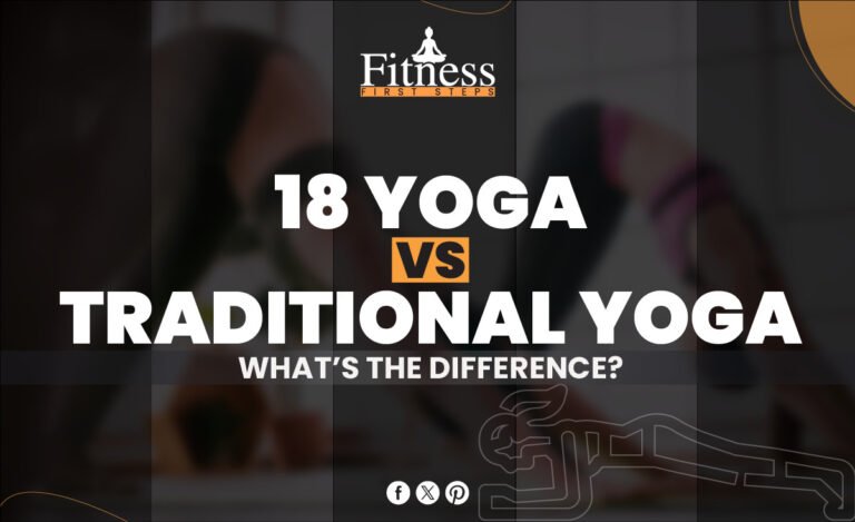 18 Yoga vs. Traditional Yoga: What’s the Difference?