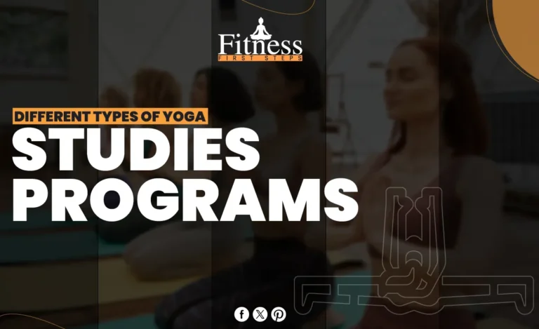 Different Types of Yoga Studies Programs