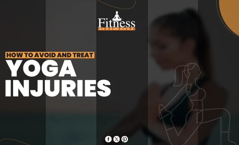 How to avoid and treat yoga injuries