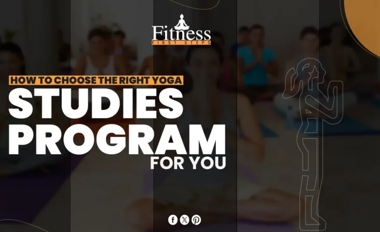 How to Choose the Right Yoga Studies Program for You