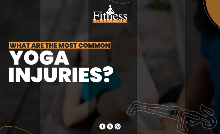 What Are the Most Common Yoga Injuries?