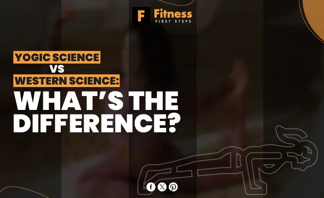 Yogic Science vs. Western Science: What’s the Difference?