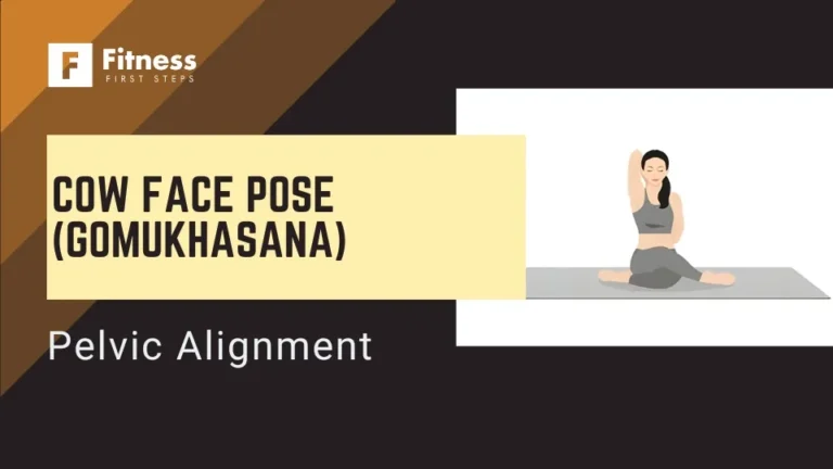 Cow Face Pose (Gomukhasana) and Pelvic Alignment