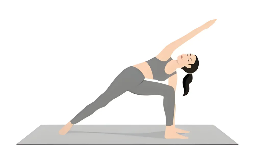 Intermediate Yoga Poses