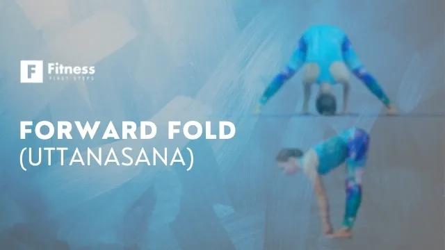 Forward-fold-pose