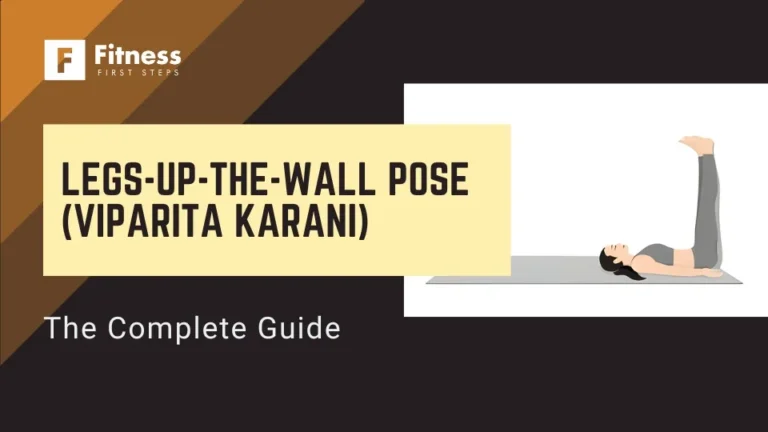 The Complete Guide to Legs-Up-the-Wall Pose (Viparita Karani)