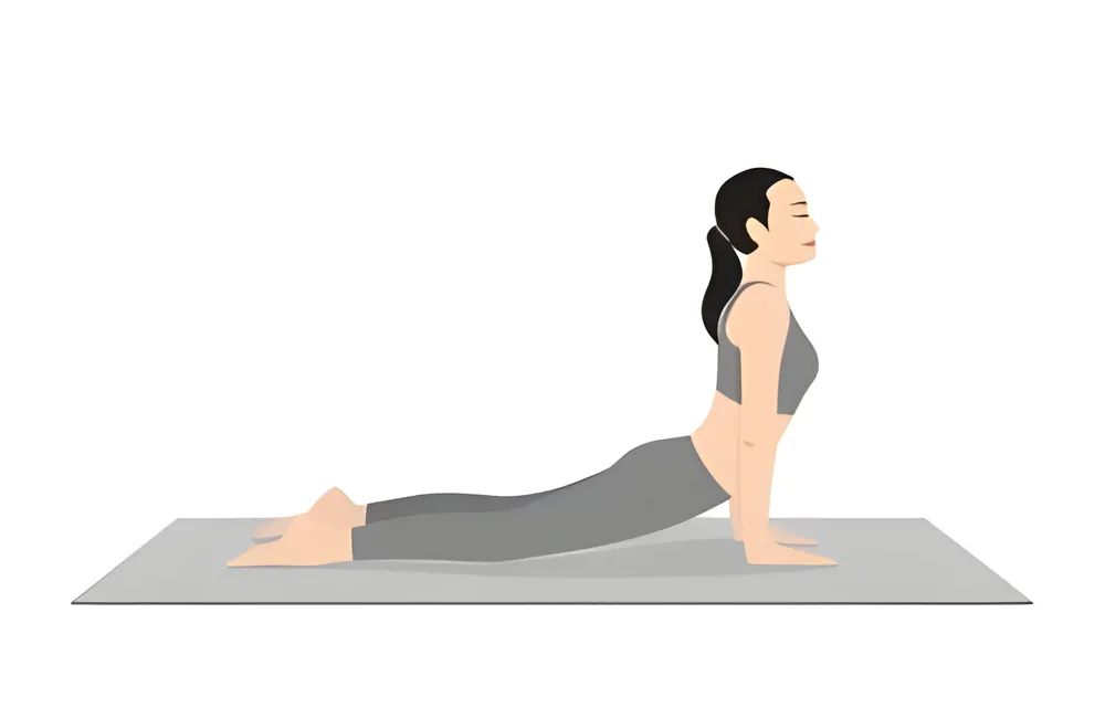 Intermediate Yoga Poses