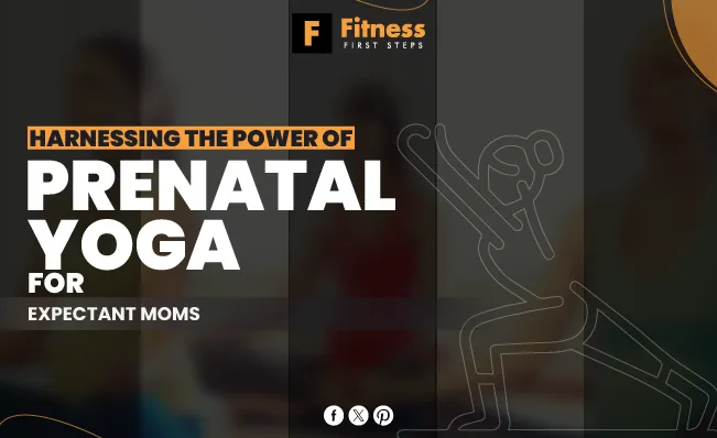 Harnessing the Power of Prenatal Yoga for Expectant Moms