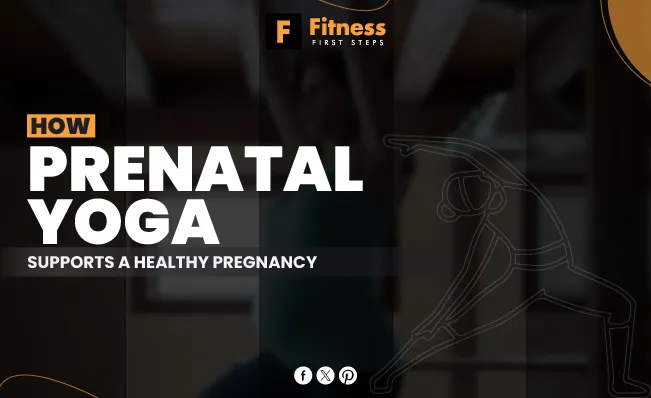 How Prenatal Yoga Supports a Healthy Pregnancy