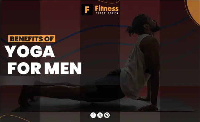 Benefits of Yoga for Men