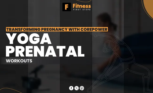 Transforming Pregnancy with CorePower Yoga Prenatal Workouts