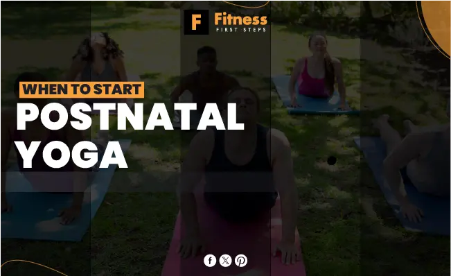 When to Start Postnatal Yoga