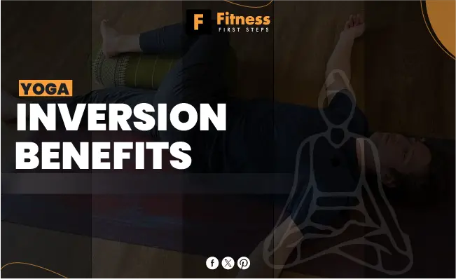 Yoga Inversion Benefits